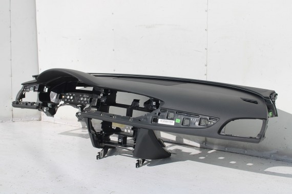 AUDI A6 KONSOLA DESKA ROZDZIELCZA 4G1857001 KOKPIT PULPIT 4G 4G1858005A 4G1 857 001 C7 24A czarny 4G1857001 4G1858005 4G1858005A