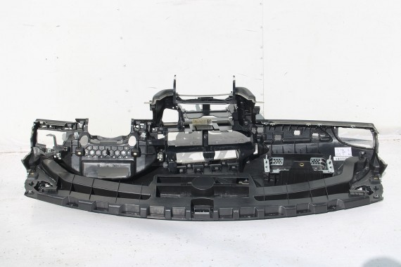 AUDI A6 KONSOLA DESKA ROZDZIELCZA 4G1857001 KOKPIT PULPIT 4G 4G1858005A 4G1 857 001 C7 24A czarny 4G1857001 4G1858005 4G1858005A