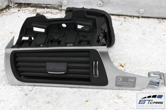 AUDI A7 KRATKI WLOTY POWIETRZA KONSOLI 4G8820902C 4G1820901E 4G1820951J kratka 4G1820901 4G8820902 lift chrom nawiewu 4G1820951J