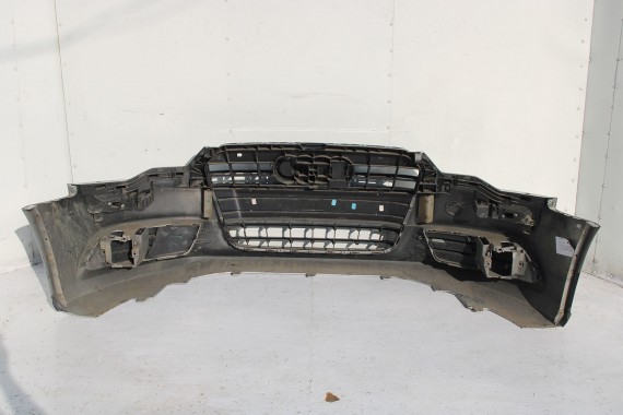 AUDI A6 PRZÓD maska błotniki zderzak lampy błotnik 4G 4G0 LX7W lodowo 4G0941003P 4G0941004P