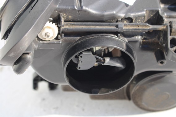 AUDI A6 PRZÓD maska błotniki zderzak lampy błotnik 4G 4G0 LX7W lodowo 4G0941003P 4G0941004P
