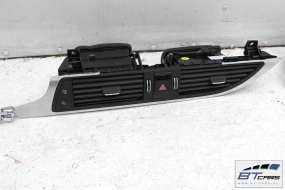 AUDI A7 KRATKI WLOTY POWIETRZA KONSOLI 4G8820902C 4G1820901E 4G1820951J kratka 4G1820901 4G8820902 lift chrom nawiewu 4G1820951J