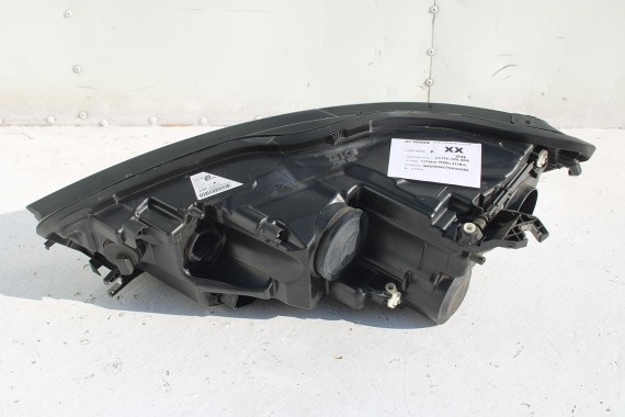 AUDI A6 PRZÓD maska błotniki zderzak lampy błotnik 4G 4G0 LX7W lodowo 4G0941003P 4G0941004P
