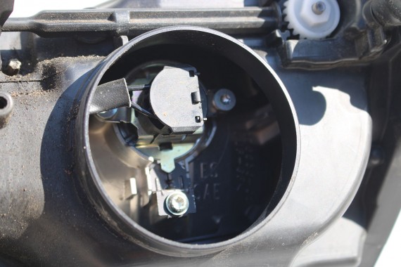 AUDI A6 PRZÓD maska błotniki zderzak lampy błotnik 4G 4G0 LX7W lodowo 4G0941003P 4G0941004P