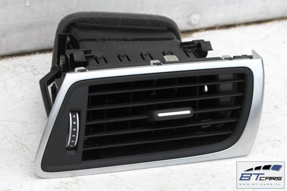 AUDI A7 KRATKI WLOTY POWIETRZA KONSOLI 4G8820902C 4G1820901E 4G1820951J kratka 4G1820901 4G8820902 lift chrom nawiewu 4G1820951J