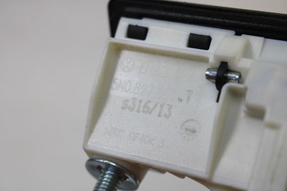 AUDI VW KLAMKA RĄCZKA OTWIERANIA KLAPY 5N0827566T 5N0 827 566 T switch 5N0827566 SKODA SEAT 5N0827566T 5N0827566B 5N0827566T