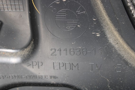 BMW X1 F48 PRZÓD maska błotniki zderzak pas przedni lampy wzmocnienie błotnik lampa Full Led 300 alpinweiss 3 2.0 TDi diesel