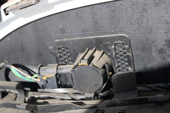 BMW X1 F48 PRZÓD maska błotniki zderzak pas przedni lampy wzmocnienie błotnik lampa Full Led 300 alpinweiss 3 2.0 TDi diesel