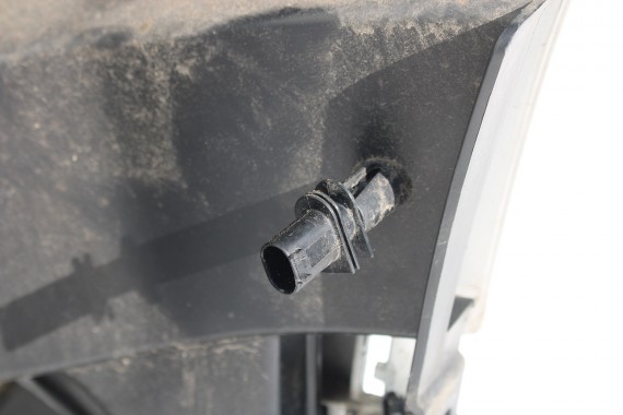 BMW X1 F48 PRZÓD maska błotniki zderzak pas przedni lampy wzmocnienie błotnik lampa Full Led 300 alpinweiss 3 2.0 TDi diesel