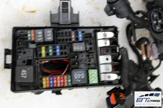 VW PASSAT B8 WIĄZKA INSTALACJA ELEKTRYCZNA 2.0 TDi 5G0927903AL komory silnika 5G0 927 903 AL 3G0971072 3G0 971 072 3G0971072