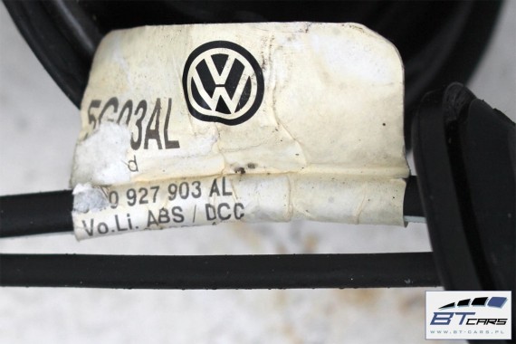VW PASSAT B8 WIĄZKA INSTALACJA ELEKTRYCZNA 2.0 TDi 5G0927903AL komory silnika 5G0 927 903 AL 3G0971072 3G0 971 072 3G0971072