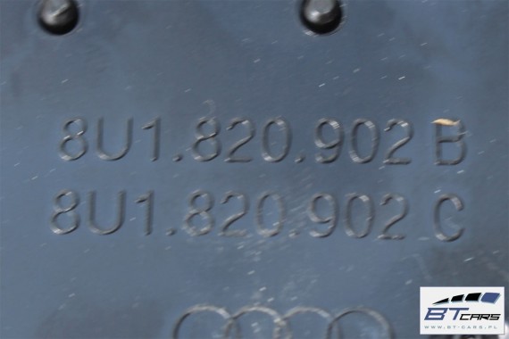 AUDI Q3 Q3 FL WLOTY KRATKI NAWIEWU 8U1820951C 8U1820901C 8U1820902C powietrza 8U1820901B 8U1820902B 8U1820902C 8U1820951B LIFT