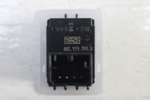 AUDI Q8 ETRON LAMPKA LED OŚWIETLENIE KABINY 4KE919390A 4KE919390B 4KE919390 4KE 919 390 wnętrza 4KE919390A 4KE919390B 4KE919390