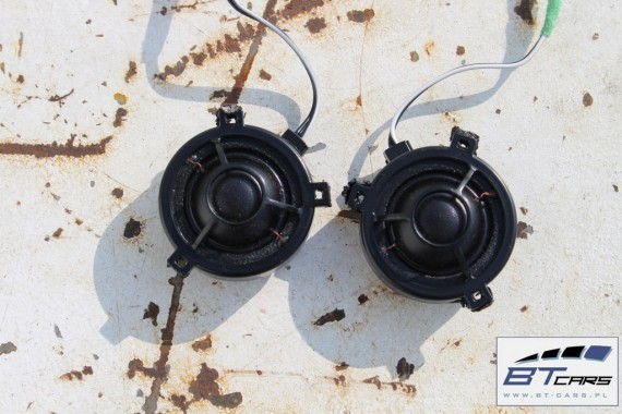 VW SCIROCCO GŁOŚNIKI WZMACNIACZ ZESTAW DYNAUDIO 5K0035456 / B 1K8035453 1K8035453A 1K8035411B 1K8035411B nagłośnienie