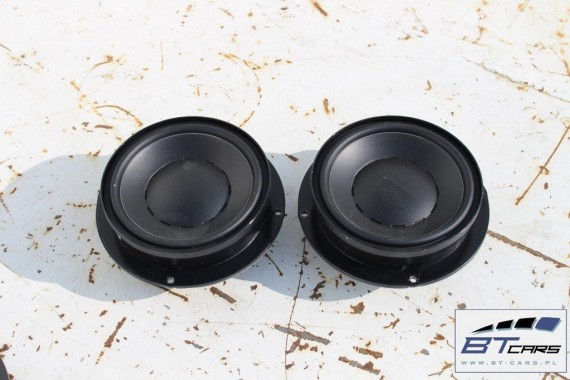 VW SCIROCCO GŁOŚNIKI WZMACNIACZ ZESTAW DYNAUDIO 5K0035456 / B 1K8035453 1K8035453A 1K8035411B 1K8035411B nagłośnienie