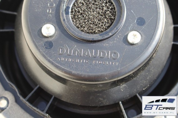 VW SCIROCCO GŁOŚNIKI WZMACNIACZ ZESTAW DYNAUDIO 5K0035456 / B 1K8035453 1K8035453A 1K8035411B 1K8035411B nagłośnienie