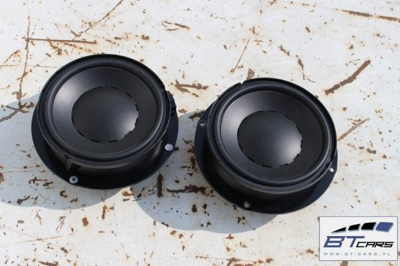 VW SCIROCCO GŁOŚNIKI WZMACNIACZ ZESTAW DYNAUDIO 5K0035456 / B 1K8035453 1K8035453A 1K8035411B 1K8035411B nagłośnienie