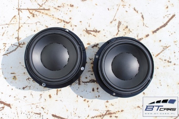 VW SCIROCCO GŁOŚNIKI WZMACNIACZ ZESTAW DYNAUDIO 5K0035456 / B 1K8035453 1K8035453A 1K8035411B 1K8035411B nagłośnienie