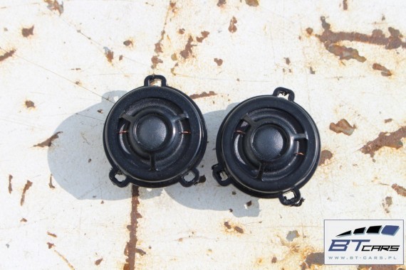 VW SCIROCCO GŁOŚNIKI WZMACNIACZ ZESTAW DYNAUDIO 5K0035456 / B 1K8035453 1K8035453A 1K8035411B 1K8035411B nagłośnienie