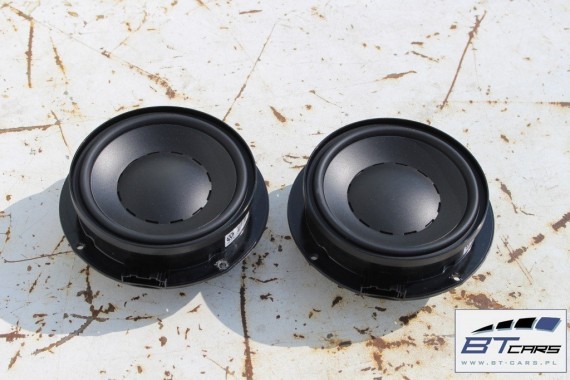 VW SCIROCCO GŁOŚNIKI WZMACNIACZ ZESTAW DYNAUDIO 5K0035456 / B 1K8035453 1K8035453A 1K8035411B 1K8035411B nagłośnienie