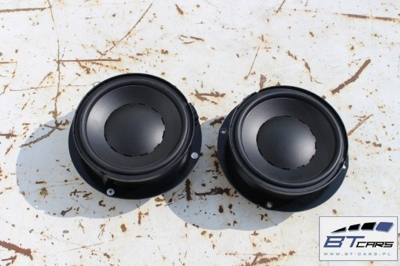 VW SCIROCCO GŁOŚNIKI WZMACNIACZ ZESTAW DYNAUDIO 5K0035456 / B 1K8035453 1K8035453A 1K8035411B 1K8035411B nagłośnienie