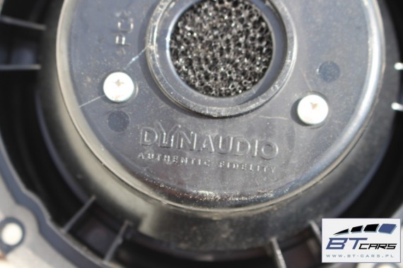 VW SCIROCCO GŁOŚNIKI WZMACNIACZ ZESTAW DYNAUDIO 5K0035456 / B 1K8035453 1K8035453A 1K8035411B 1K8035411B nagłośnienie