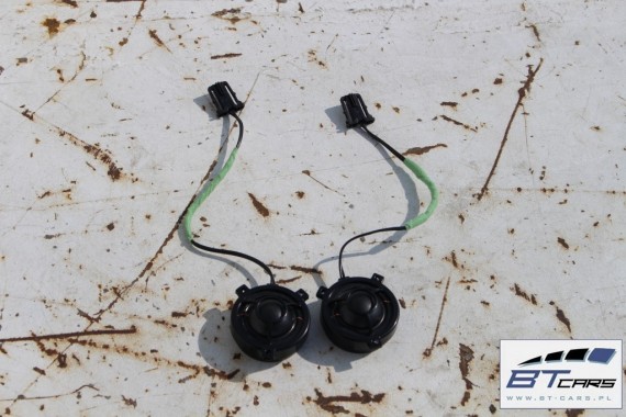 VW SCIROCCO GŁOŚNIKI WZMACNIACZ ZESTAW DYNAUDIO 5K0035456 / B 1K8035453 1K8035453A 1K8035411B 1K8035411B nagłośnienie