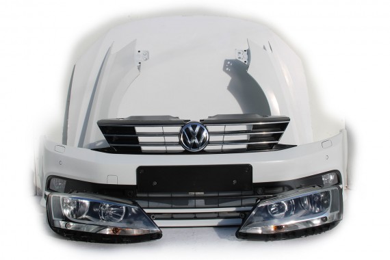 VW JETTA 5C FL PRZÓD maska...