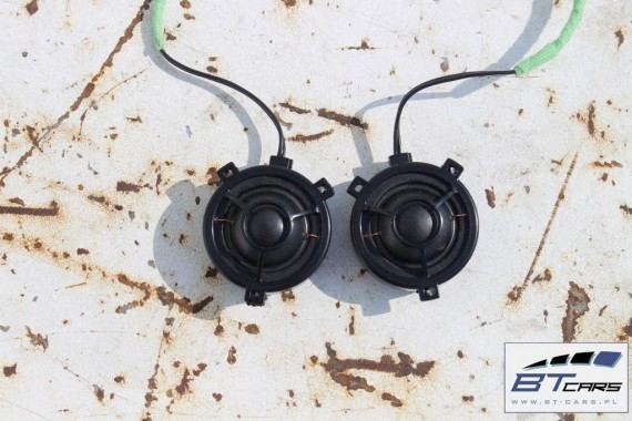 VW SCIROCCO GŁOŚNIKI WZMACNIACZ ZESTAW DYNAUDIO 5K0035456 / B 1K8035453 1K8035453A 1K8035411B 1K8035411B nagłośnienie