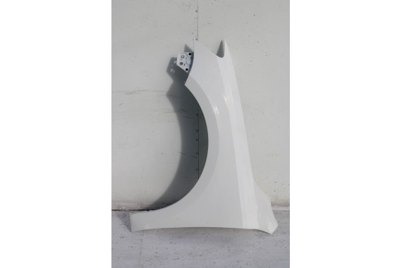VW JETTA 5C FL PRZÓD maska błotniki lampa zderzak pas Kolor 0Q0Q LC9A biały pure white przedni wzmocnienie błotnik LIFT