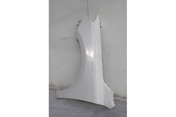 VW JETTA 5C FL PRZÓD maska błotniki lampa zderzak pas Kolor 0Q0Q LC9A biały pure white przedni wzmocnienie błotnik LIFT