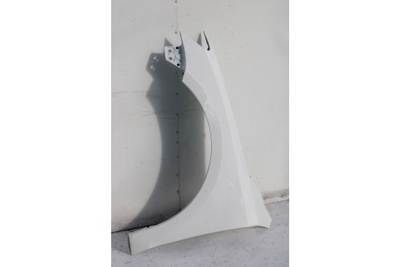 VW JETTA 5C FL PRZÓD maska błotniki lampa zderzak pas Kolor 0Q0Q LC9A biały pure white przedni wzmocnienie błotnik LIFT
