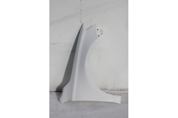 VW JETTA 5C FL PRZÓD maska błotniki lampa zderzak pas Kolor 0Q0Q LC9A biały pure white przedni wzmocnienie błotnik LIFT