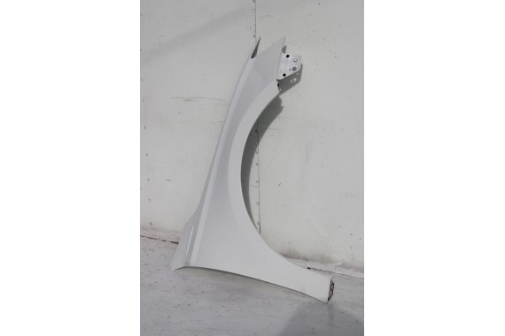VW JETTA 5C FL PRZÓD maska błotniki lampa zderzak pas Kolor 0Q0Q LC9A biały pure white przedni wzmocnienie błotnik LIFT