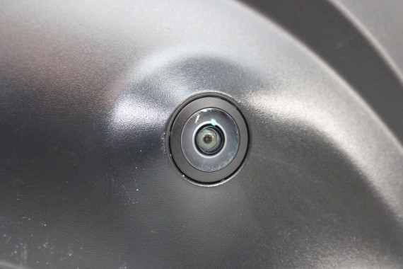 AUDI ETRON LUSTERKO DRZWI LEWE 15 pin kamera 360 zewnętrzne pinów kabli przewodów 15+1 1pin 16pin FOTO LV5Z S1S1 Niebieski 4KE