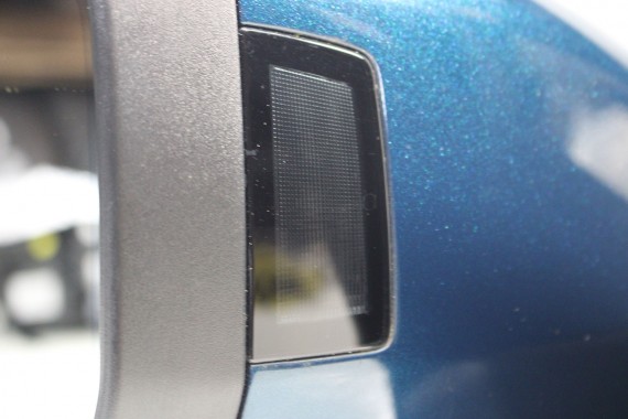 AUDI ETRON LUSTERKO DRZWI LEWE 15 pin kamera 360 zewnętrzne pinów kabli przewodów 15+1 1pin 16pin FOTO LV5Z S1S1 Niebieski 4KE