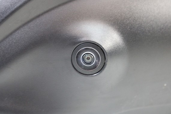 AUDI ETRON LUSTERKO DRZWI PRAWE 15 pin kamera 360 zewnętrzne pinów kabli przewodów 16 pin 16pin FOTO LV5Z S1S1 Niebieski 4KE