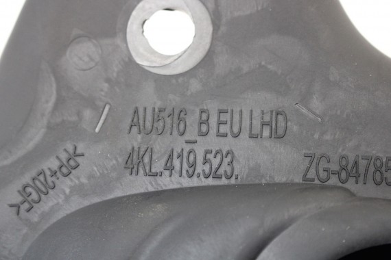 AUDI E-TRON Wałek kierowniczy pośredni 4KL419753D 4KL419753E 4KE drążek krzyżak kolumny kierowniczej łącznik 4KL419753 4KL419753