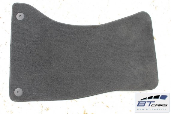 AUDI A4 A5 DYWANIKI PODŁOGI DYWANIK 8K1863691B wycieraczki 8K1 863 691 B 8K B8 8T 8K1863691B 8K1863691F 8K1863691H 8K1863691B