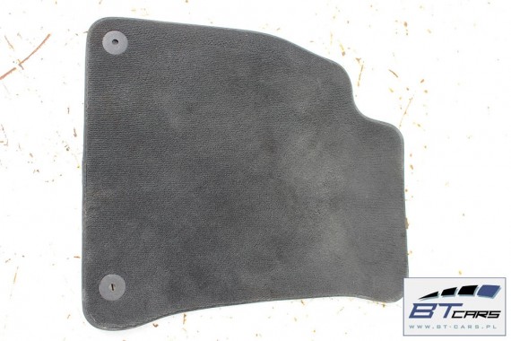 AUDI A4 A5 DYWANIKI PODŁOGI DYWANIK 8K1863691B wycieraczki 8K1 863 691 B 8K B8 8T 8K1863691B 8K1863691F 8K1863691H 8K1863691B