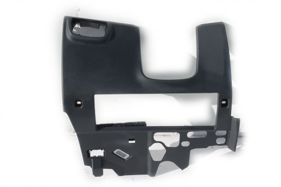 AUDI A6 A7 SCHOWEK KONSOLI KIEROWCY 4G1 880 301 4G1880301 6PS - czarny soul 4G 4G8 C7 osłona dolna 4G1880301 4G1880301 4G1880301