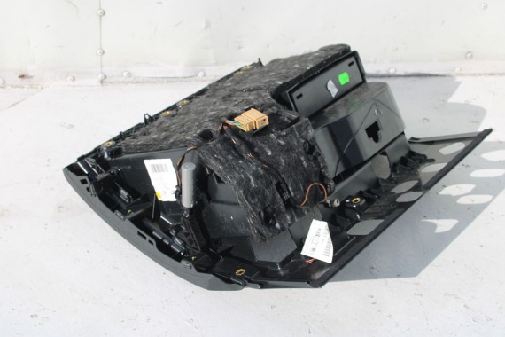 AUDI A6 A7 SCHOWEK KONSOLI PASAŻERA 4G1880302A kolor 6PS czerń 4G1880302 4G1880302A 4G1880302A 4G1880302A 4G1880302A 4G1880302A