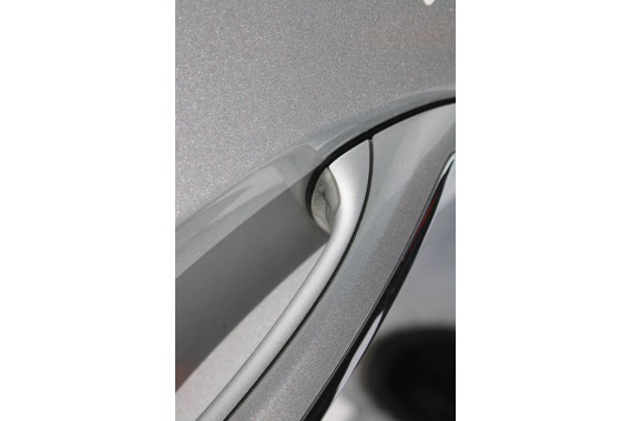 BMW 5 F07 DRZWI PRAWE PRZÓD + TYŁ STRONA PRAWA przednie + tylne 2 sztuki 354 Titansilber Metallic 5GT Gran Turismo Titansilbe
