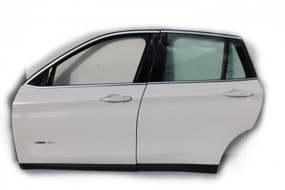 BMW X1 F48 SZYBA DRZWI 2017 AS2 TYŁ TYLNA 7405605 7405603 7405606 7405604 51377405603 51377405604 51377405605 51377405606 mała