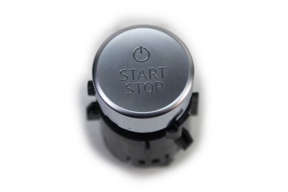 AUDI ETRON PRZYCISK START...