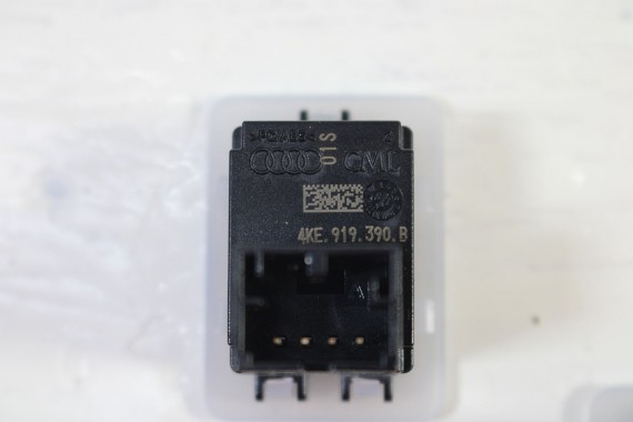 AUDI Q8 ETRON LAMPKA LED OŚWIETLENIE KABINY 4KE919390A 4KE919390B 4KE919390 4KE 919 390 wnętrza E-TRON 4KE919390A 4KE919390B