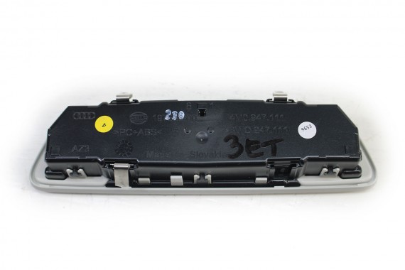 AUDI E TRON LAMPKA OŚWIETLENIE PODSUFITKI 8W0947111 4M0947111 8W0 947 111  4M0 947 111 led ETRON