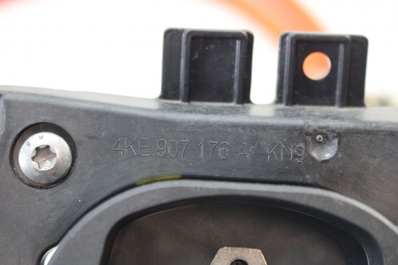 AUDI E-TRON WIĄZKA GNIAZDO 4KL971106G ŁADOWANIA Q8 ETRON Gniazdo Port Ładowania KABEL ŁADOWANIA Z GNIAZDEM 4KE971872 4KL971106G