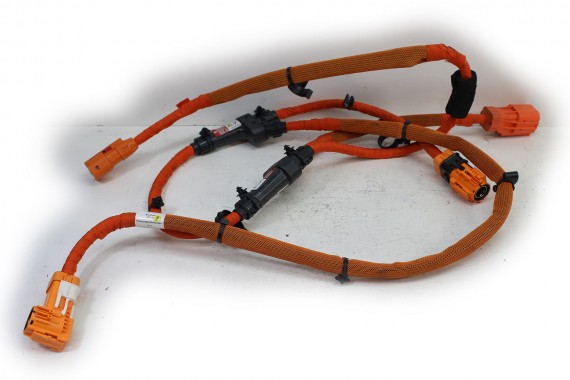 AUDI E-TRON WIĄZKA 4KL971059 ŁADOWANIA Q8 ETRON kabel ładowania 4KL 971 059 przewód Wysokowoltowy 4KL971059 4KL971059 4KL971059A