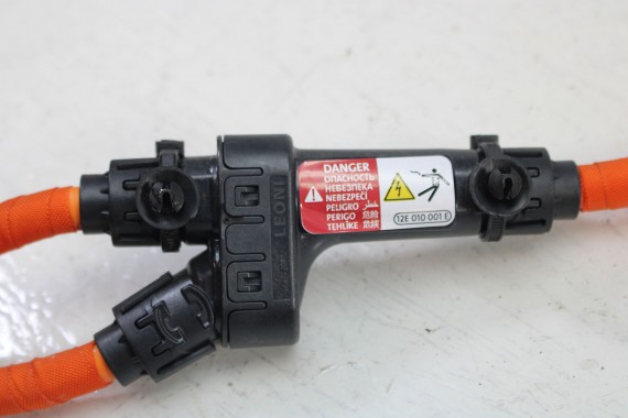 AUDI E-TRON WIĄZKA 4KL971059 ŁADOWANIA Q8 ETRON kabel ładowania 4KL 971 059 przewód Wysokowoltowy 4KL971059 4KL971059 4KL971059A